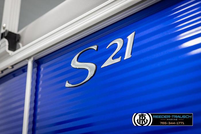 2025 Bennington 21 SSRSE