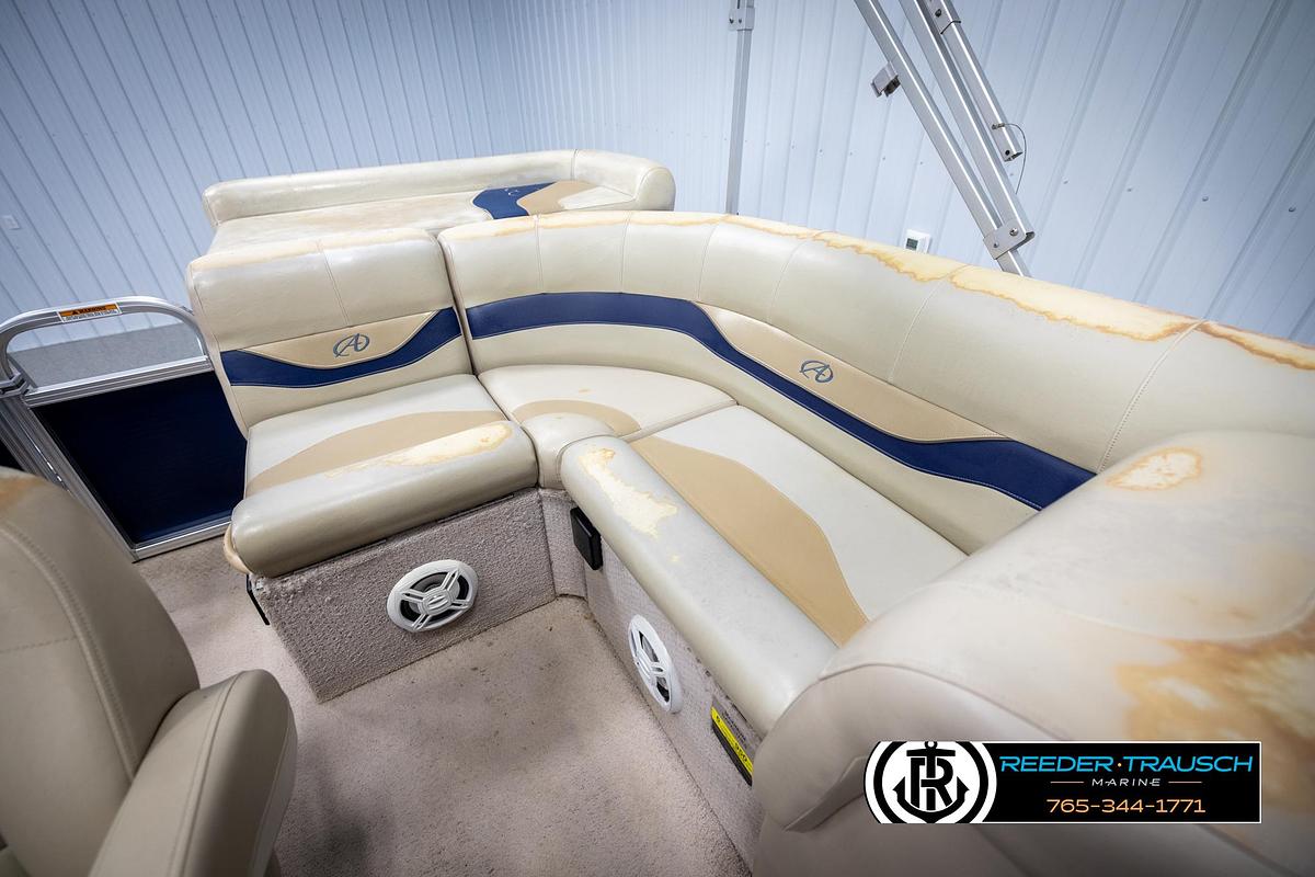 Used 2012 Avalon 1670 JR FRE