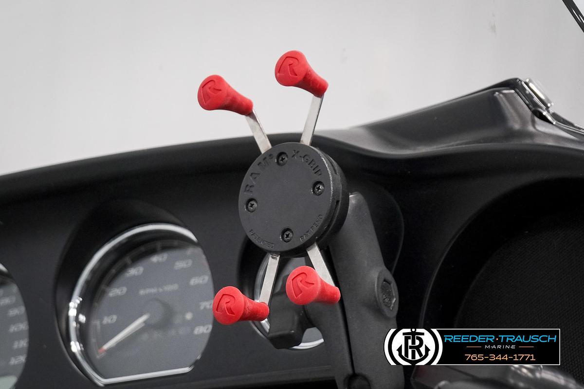 Used 2018 Harley Davidson Electra Glide UC