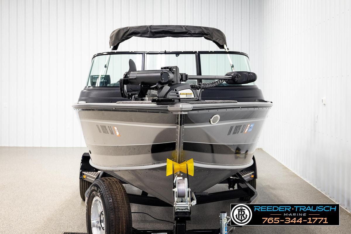 Used 2022 Lund 1875 Impact XL