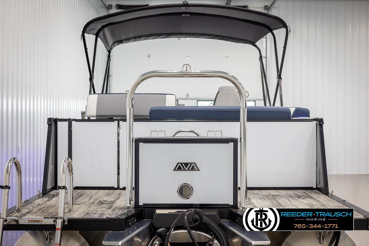 2025 Avalon Catalina Entertainer