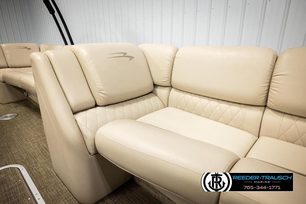 Used 2015 Bennington 2575 RCWL