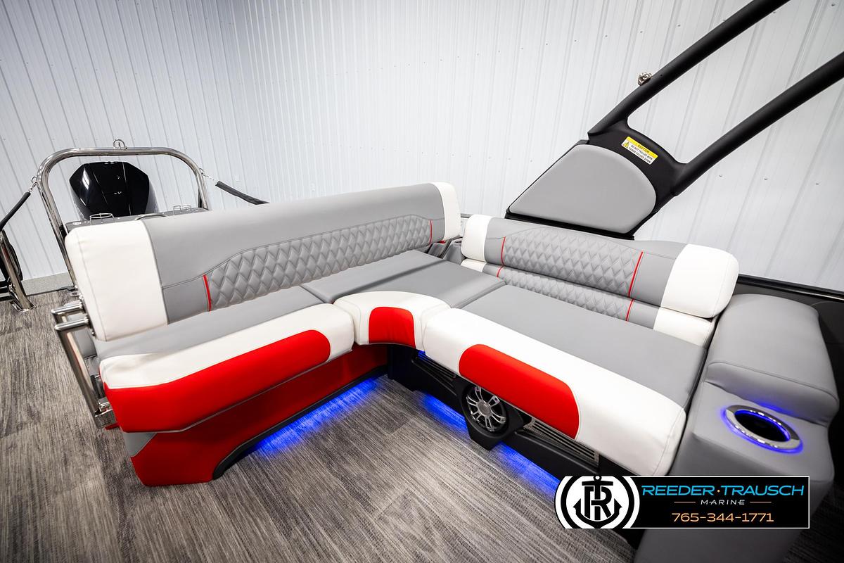 2026 Avalon CAT CRBW