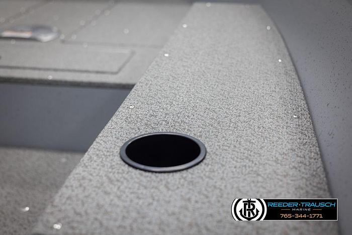 2025 Lund 1600 Fury Tiller