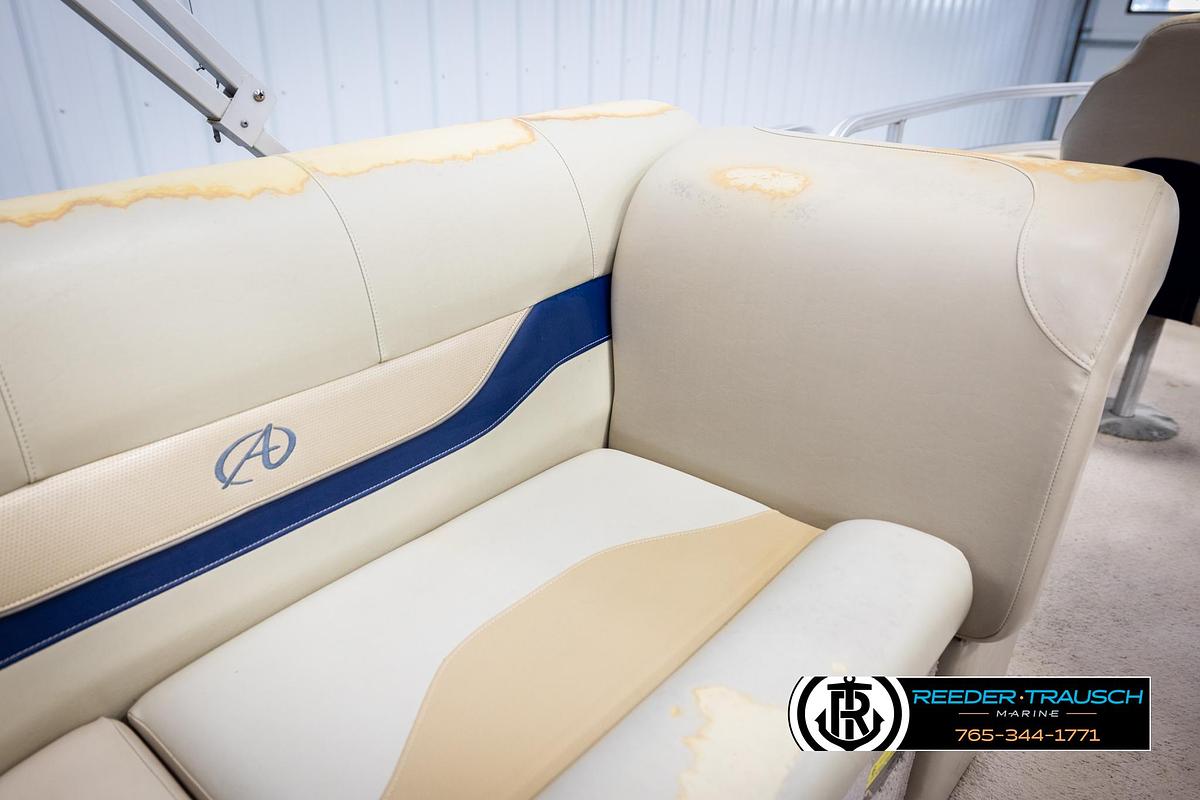 Used 2012 Avalon 1670 JR FRE