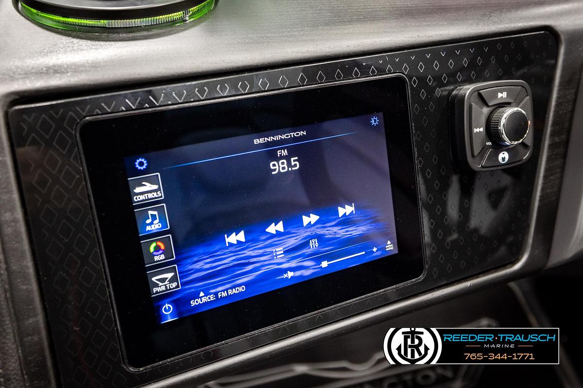 2026 Bennington MOFBSF