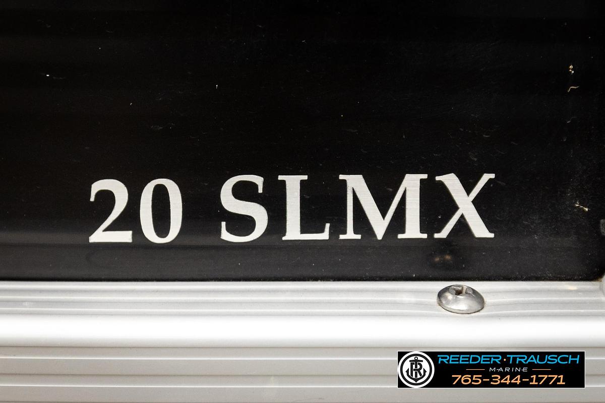Used 2015 Bennington 20 SLMX