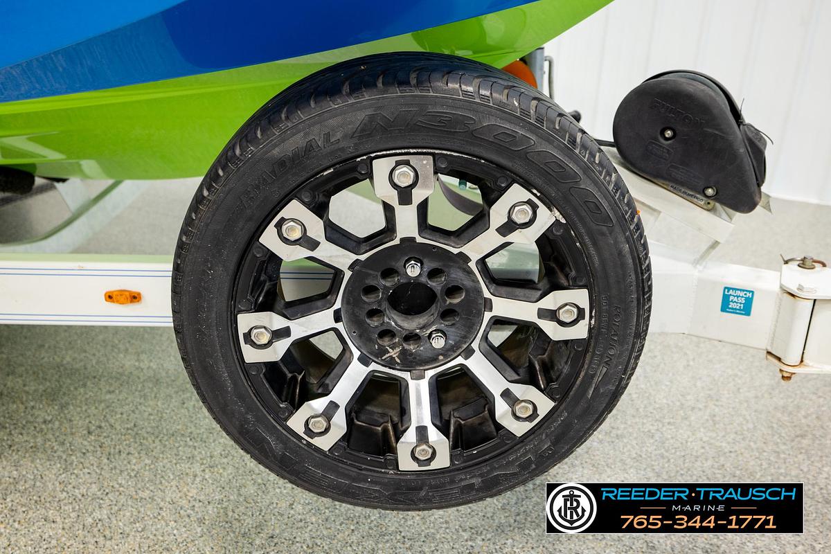 Used 2013 Tigé RZR