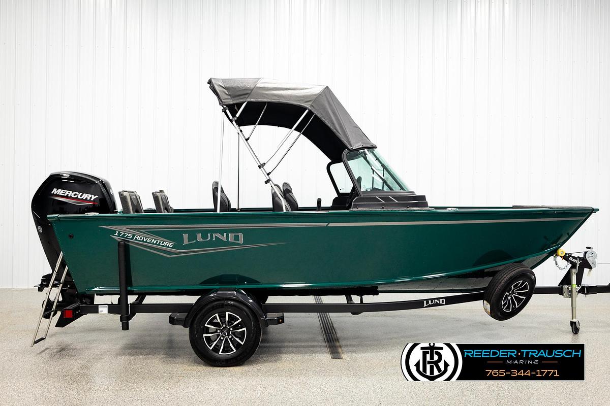 2026 Lund 1775 Adventure Sport