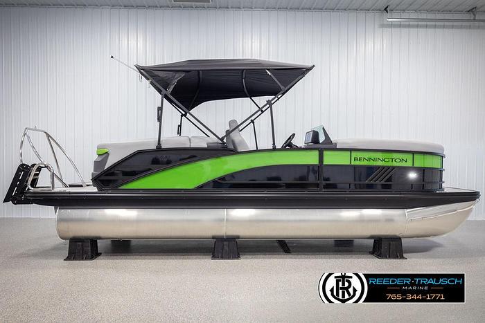 2025 Bennington MFBSE