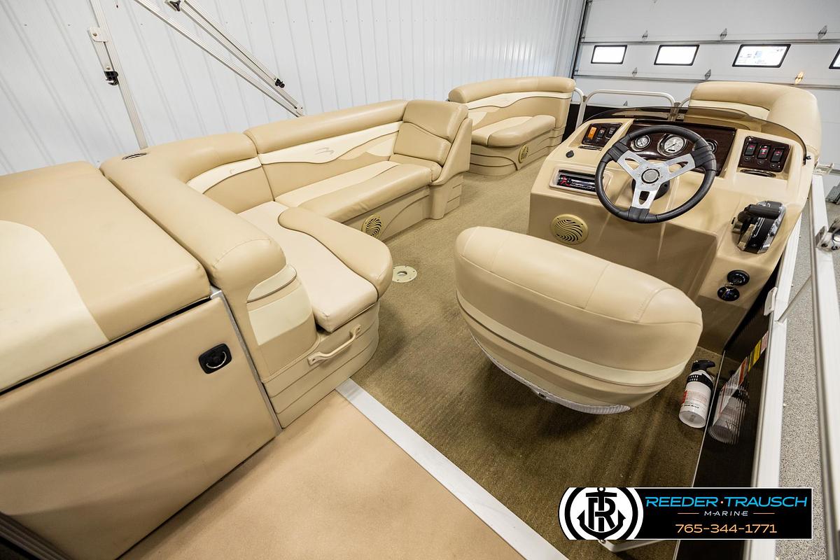 Used 2013 Bennington 20 SLMX