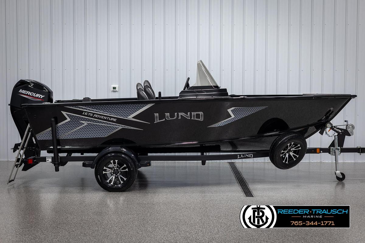 2025 Lund 1675 Adventure SS