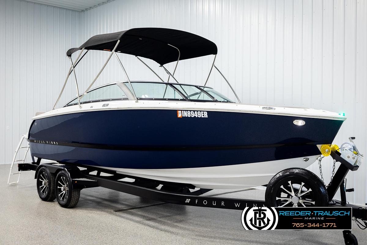 Used 2024 Four Winns H4