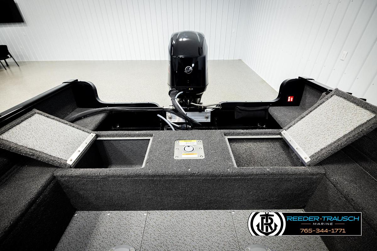 2026 Lund 1650 Rebel XL SS