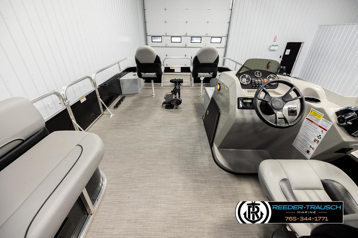 Used 2024 Lowe 162 Fish & Cruise