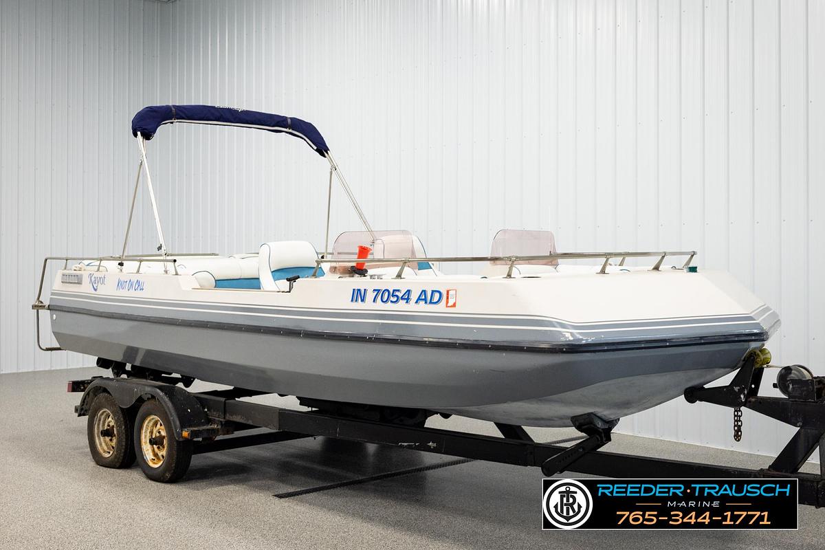 Used 1987 Kayot K200 Limited