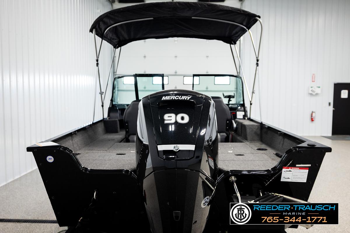 Used 2026 Lowe FM 1675