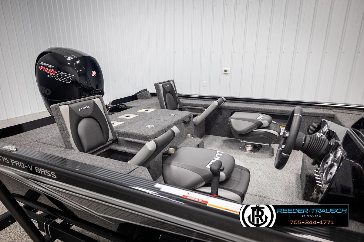 2025 Lund 1875 Pro V Bass XS