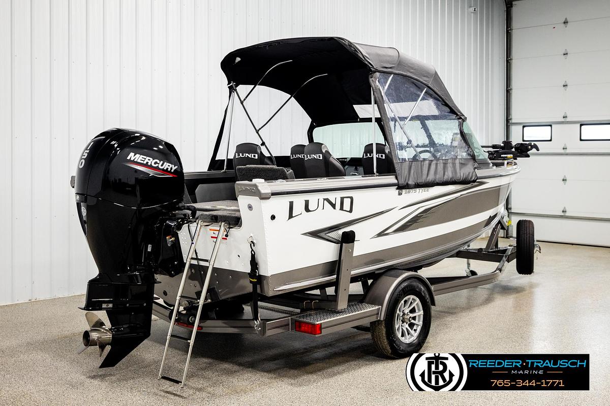 Used 2023 Lund 1875 Tyee