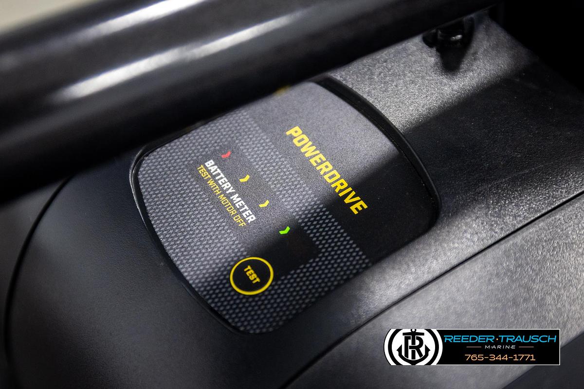 Used 2025 Lund 1600 Fury SS