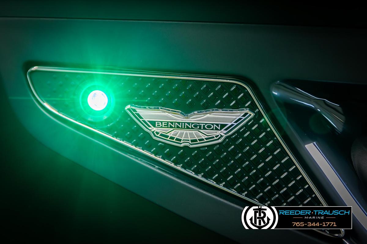 2026 Bennington 22 MSBSE