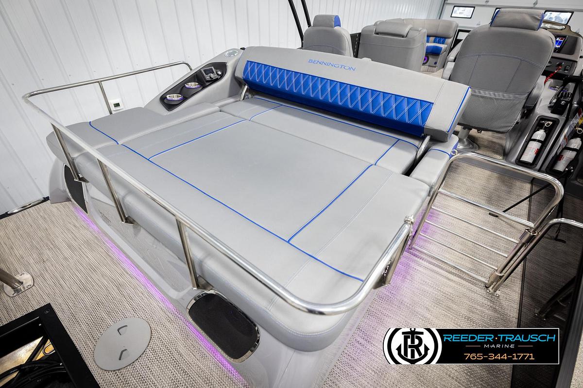 Used 2021 Bennington 23 RSBSE