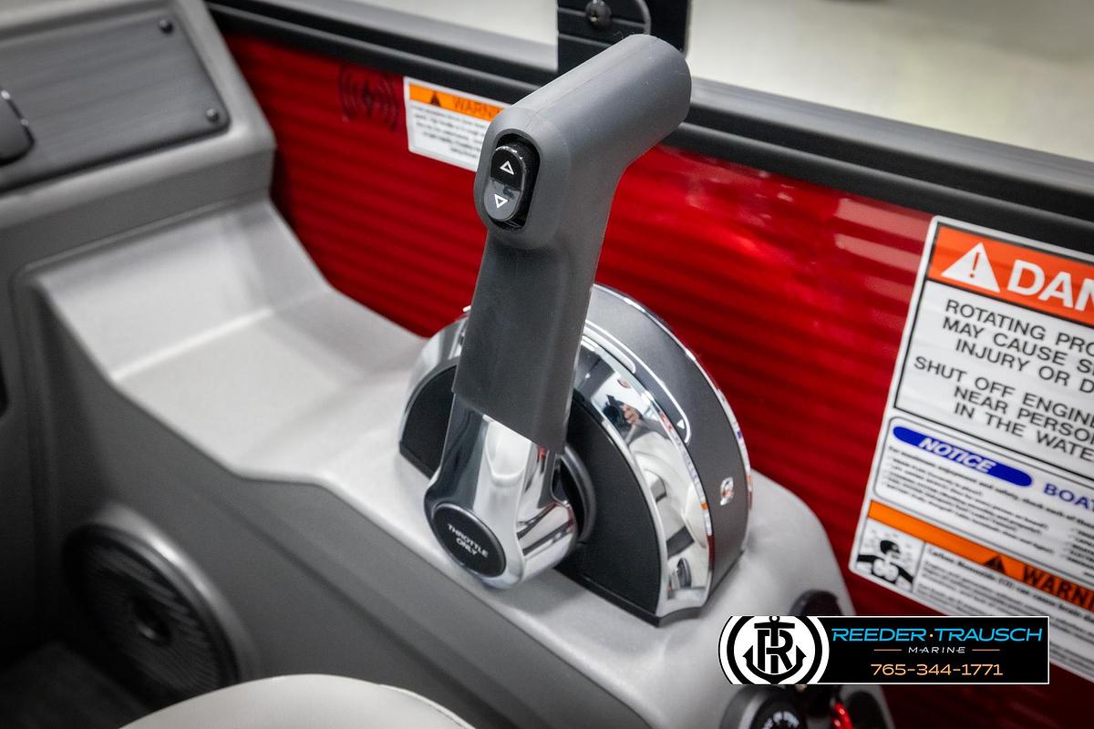 2025 Bennington 22 SSRSE