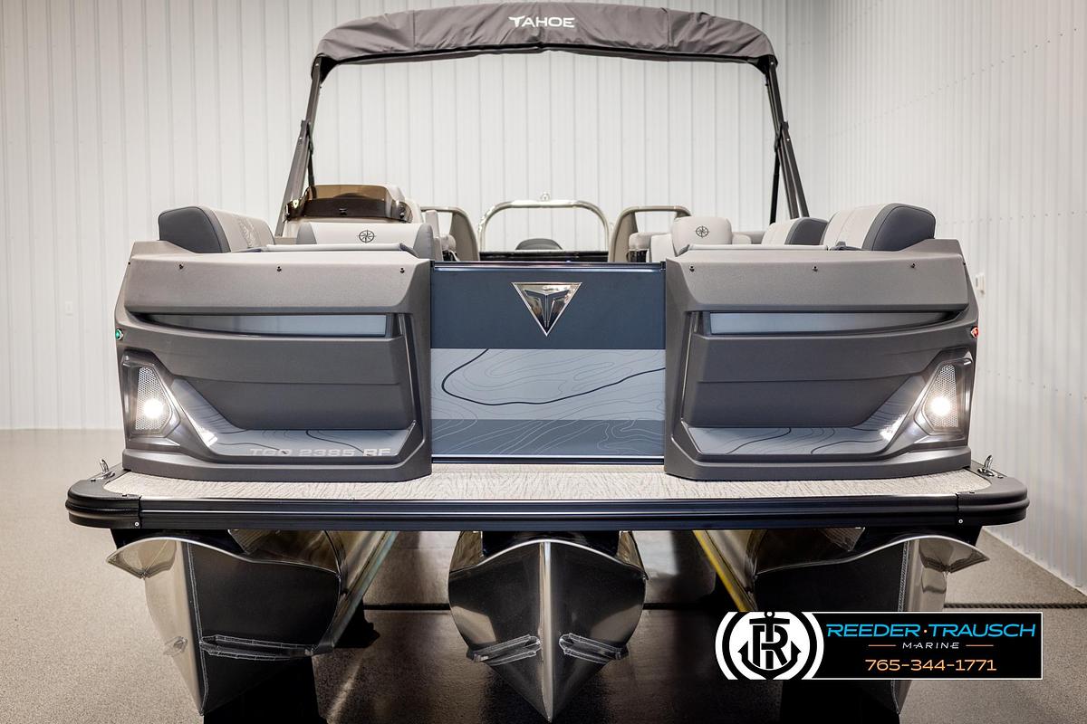 2025 Tahoe TGO RF