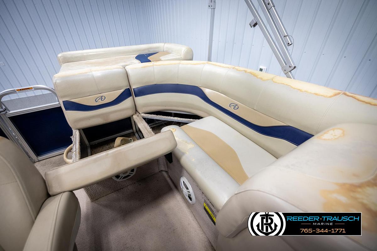 Used 2012 Avalon 1670 JR FRE