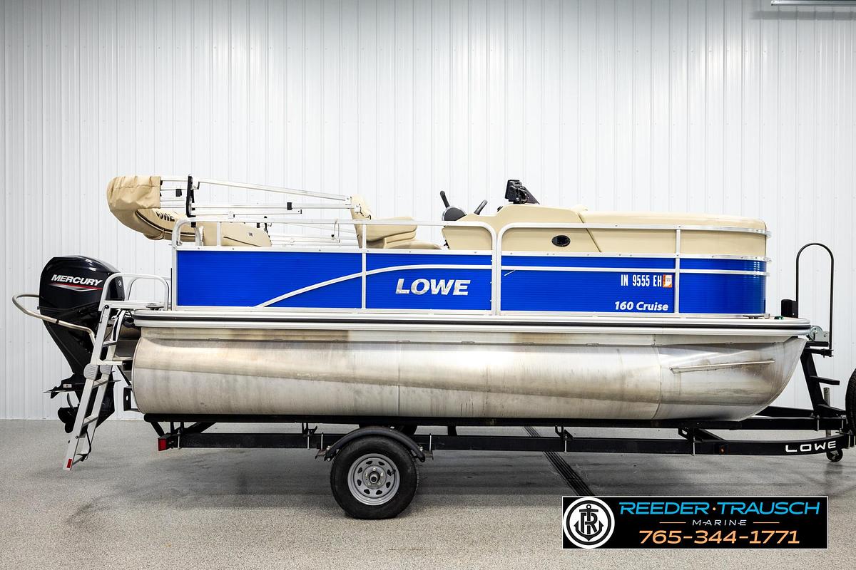 Used 2022 Lowe 160 Cruise