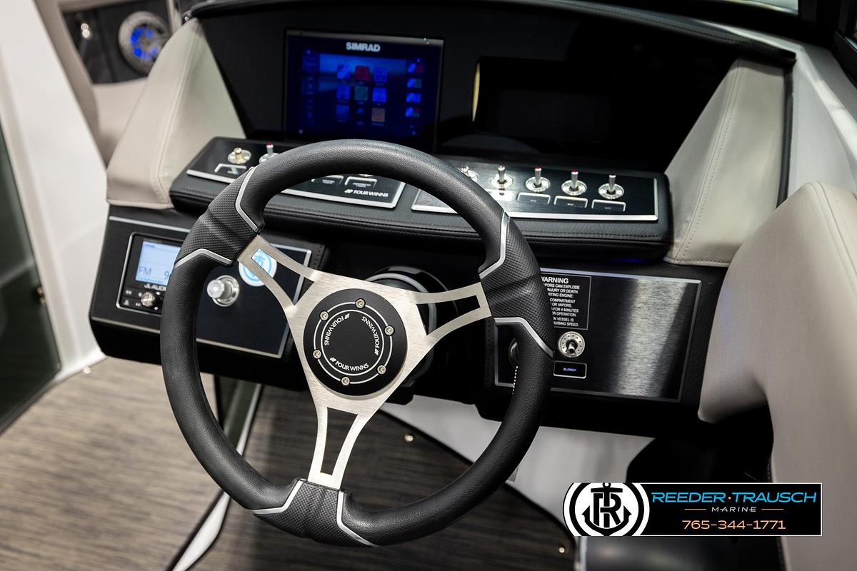 Used 2024 Four Winns H4