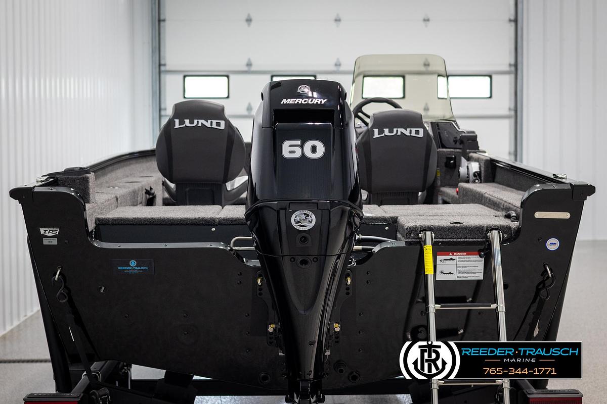 2025 Lund 1675 Adventure SS