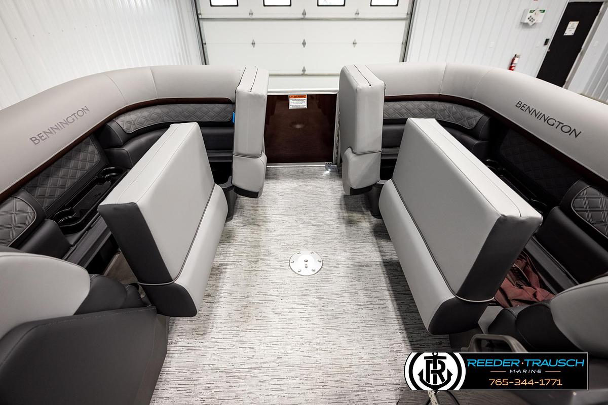 2026 Bennington S20 Luxe