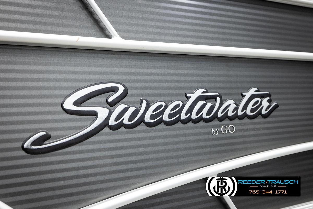 Used 2019 Sweetwater SW2086C