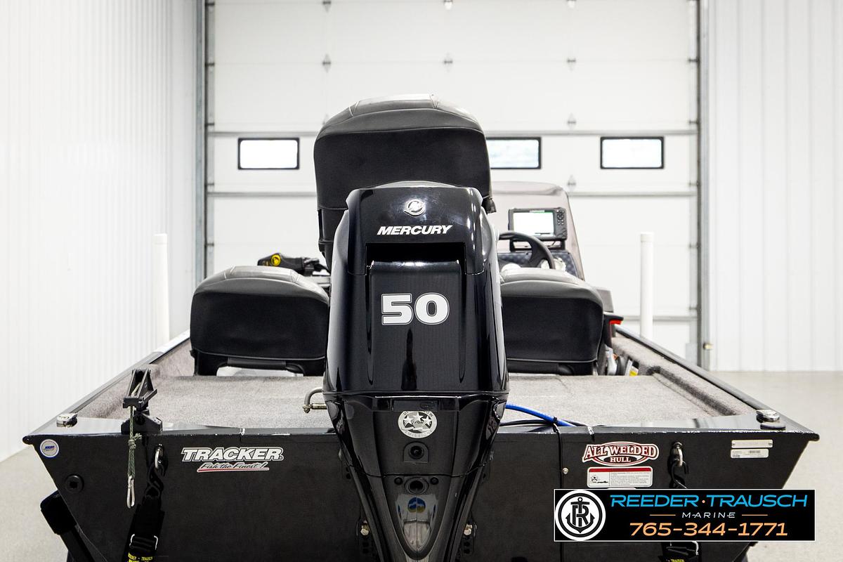Used 2021 Tracker Classic XL