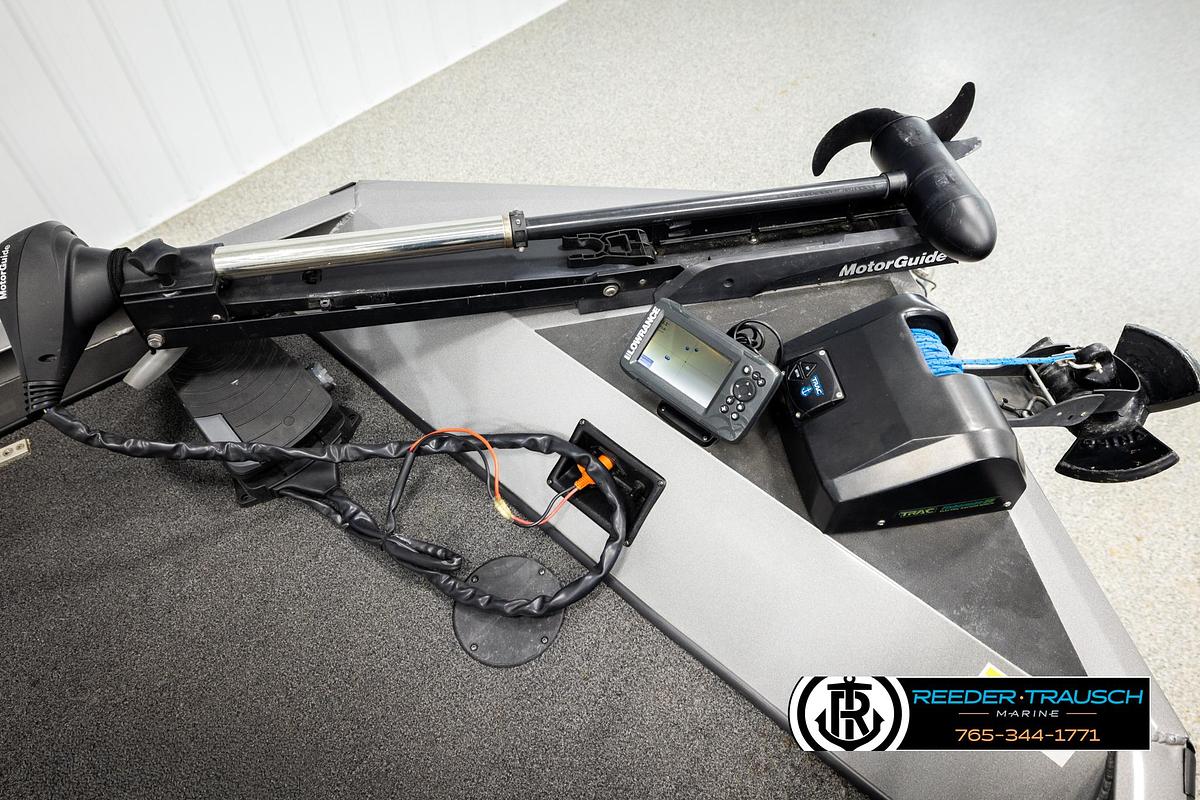 Used 2016 Lowe Stinger 175