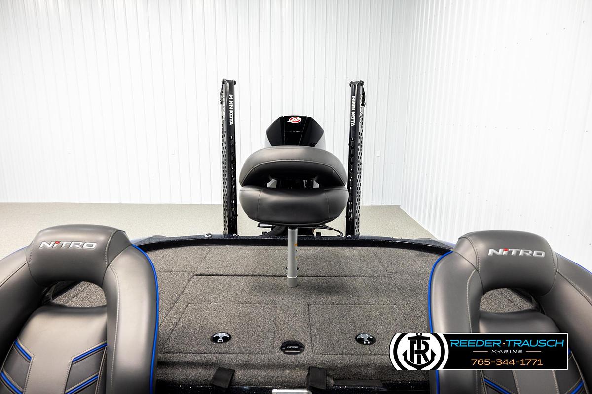 Used 2024 Tracker Nitro Z20