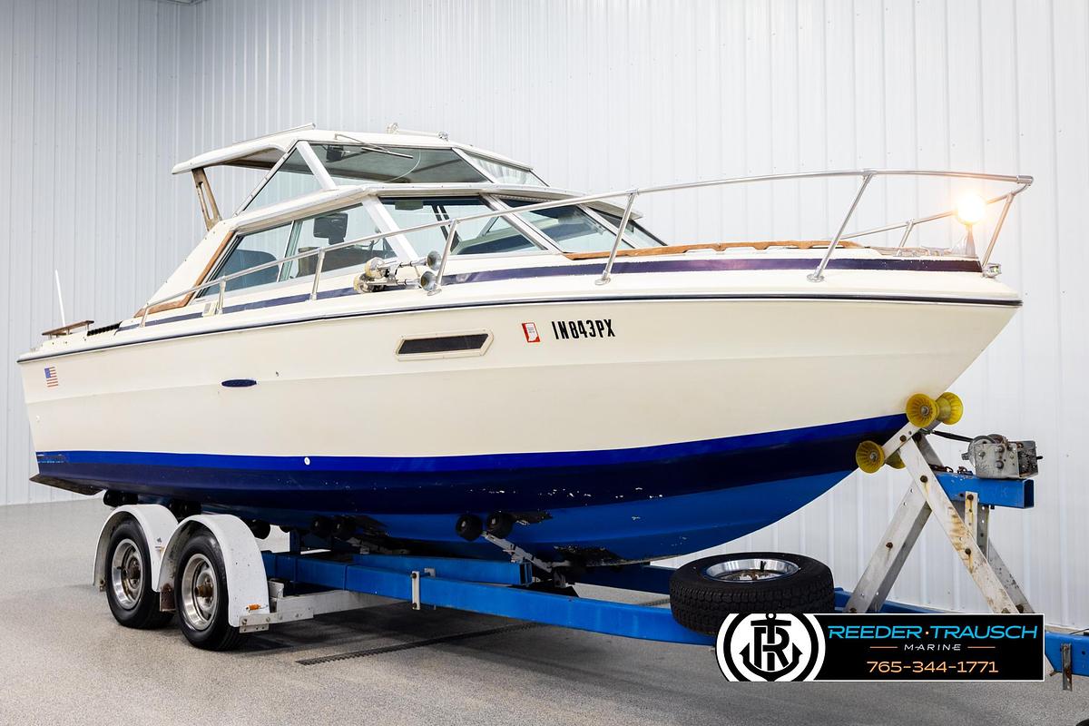 Used 1997 SeaRay 220 OV