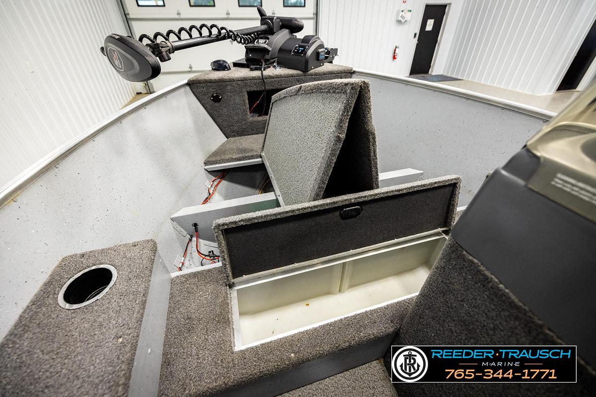 Used 2017 Lund 1400 Furry