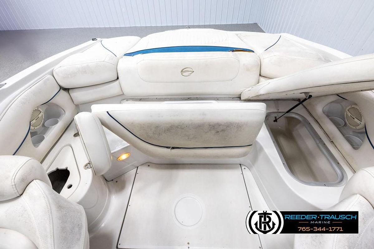 Used 2005 Crownline 216 LS