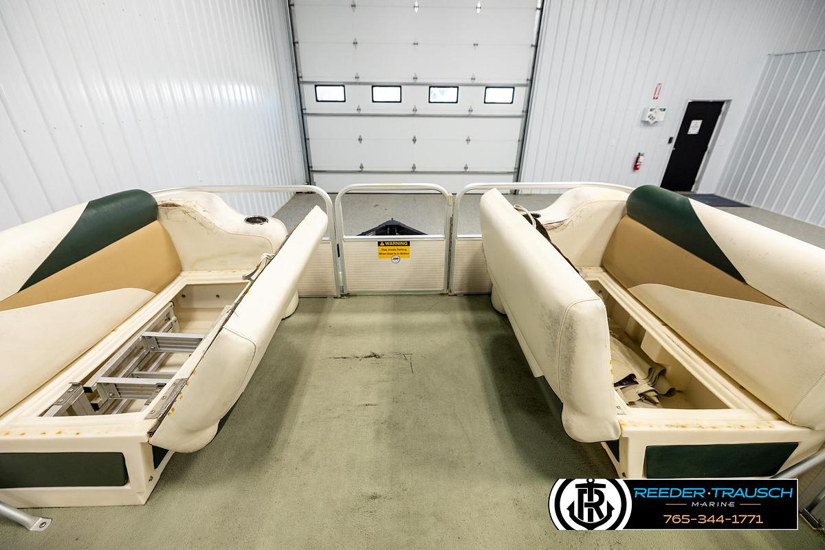 Used 2003 Godfrey Sweetwater 60