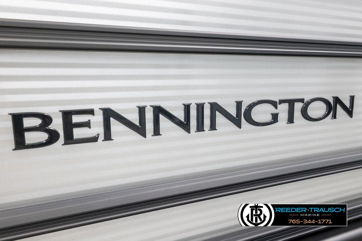 2025 Bennington 22 SSRSE