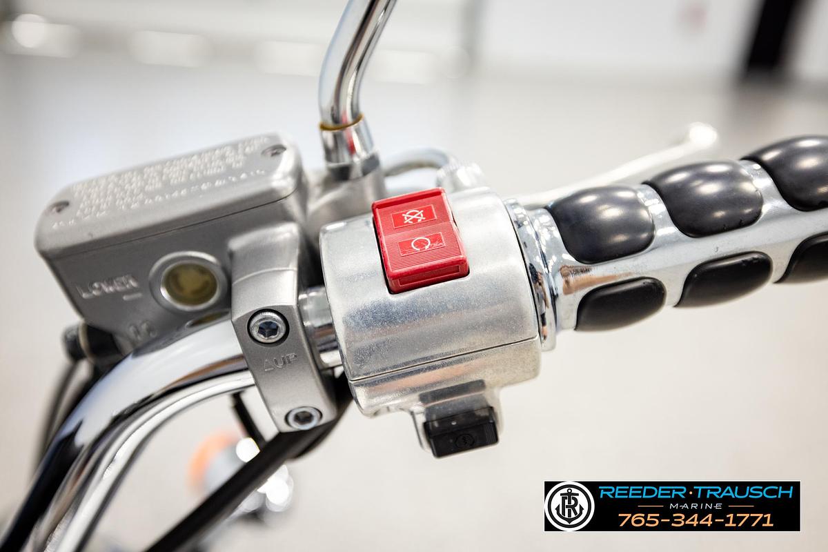 Used 2009 Honda VT 750 C2F
