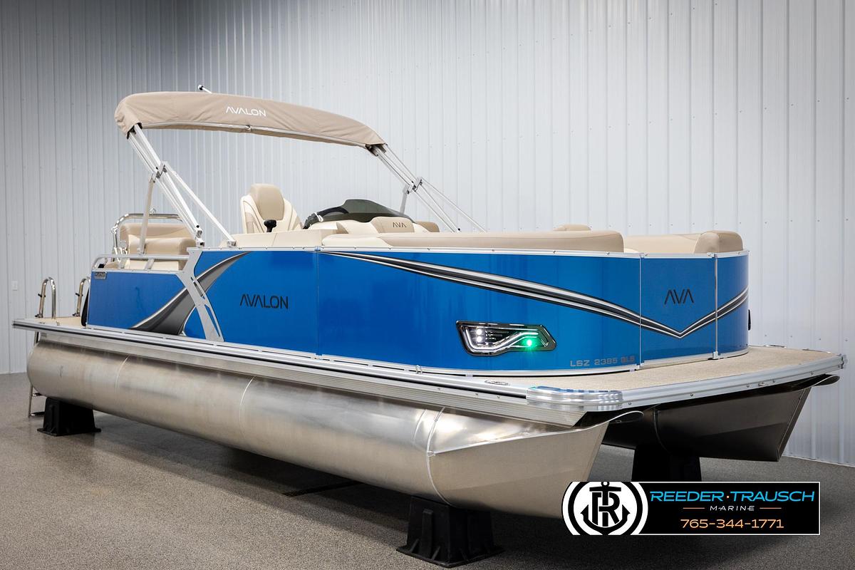 2025 Avalon LSZ QLS