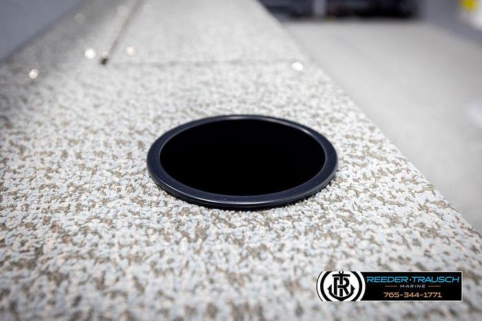 2025 Lund 1600 Fury Tiller HE