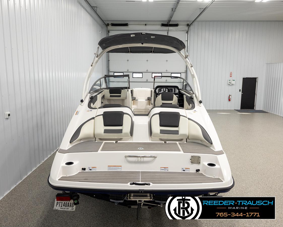 Used 2022 Yamaha AR210