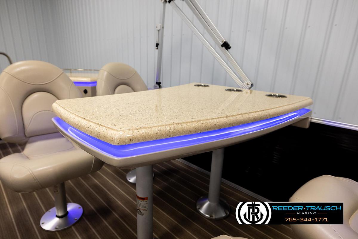 Used 2016 Bennington 24 SPDXDF