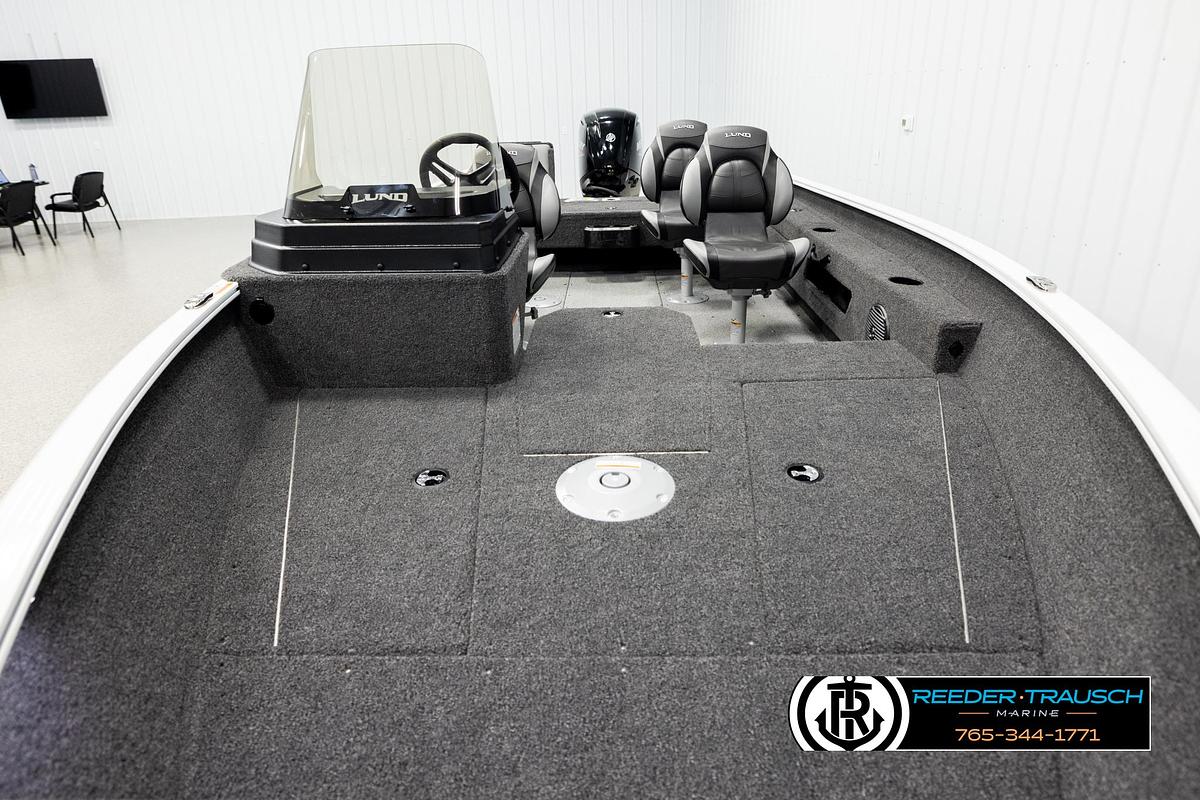 2026 Lund 1775 Adventure SS