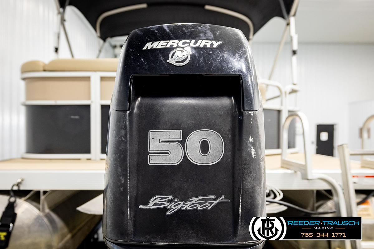 Used 2013 Bennington 20 SLMX