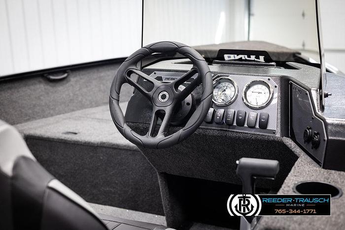 2025 Lund 1650 Rebel XL SS